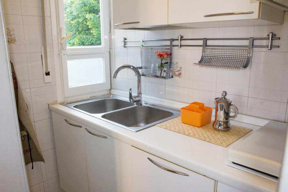 GetTheKey Vicolo Bianco Apartment Main image